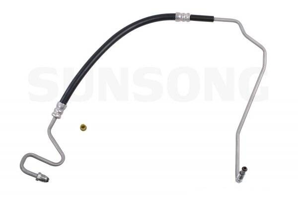Power Steering Pressure Hose