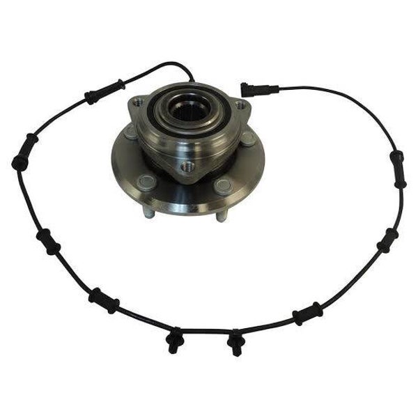 Hub Assembly (Front)