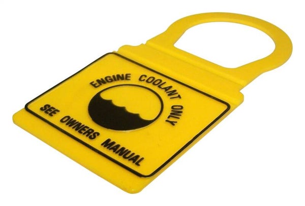 Coolant Reservoir Cap