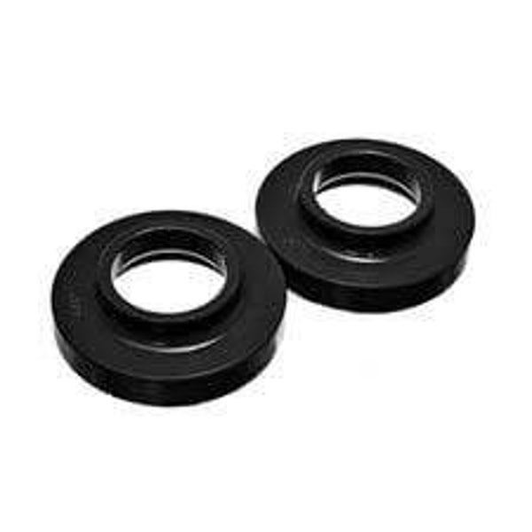 Coil Spring Isolator (Rear) Pair