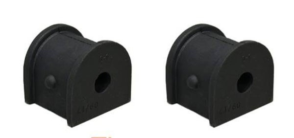 Stabilizer Bar Cushion (Rear) Pair