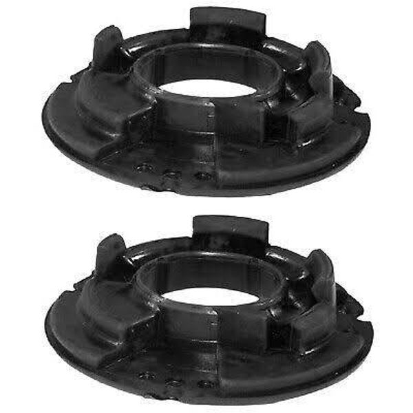 Coil Spring Isolator (Rear Lower) Pair