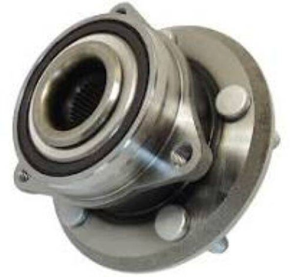 Wheel Bearing & Hub (Front)