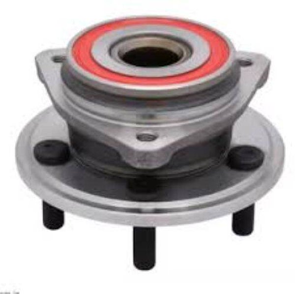 Hub Assembly (Front)