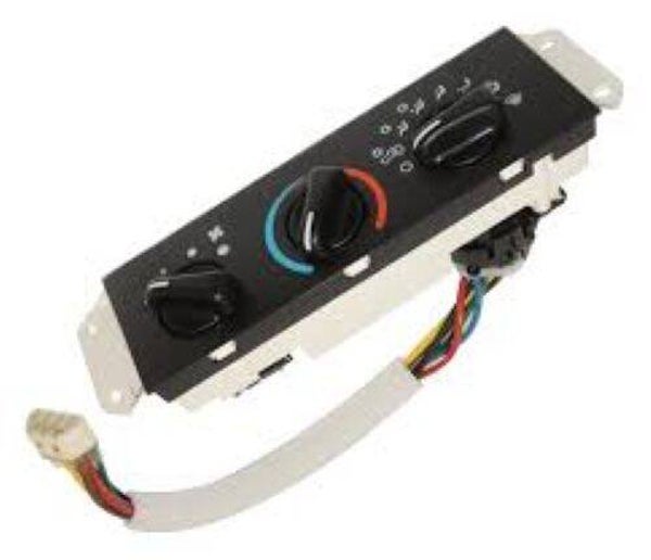 A/C & Heater Control Unit