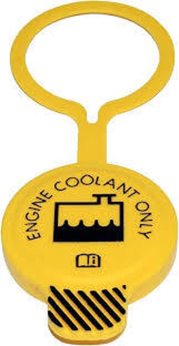 Coolant Reservoir Cap