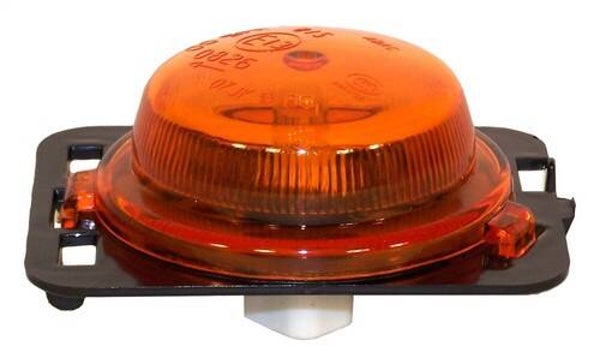 Side Repeater Lamp (Amber-Left)
