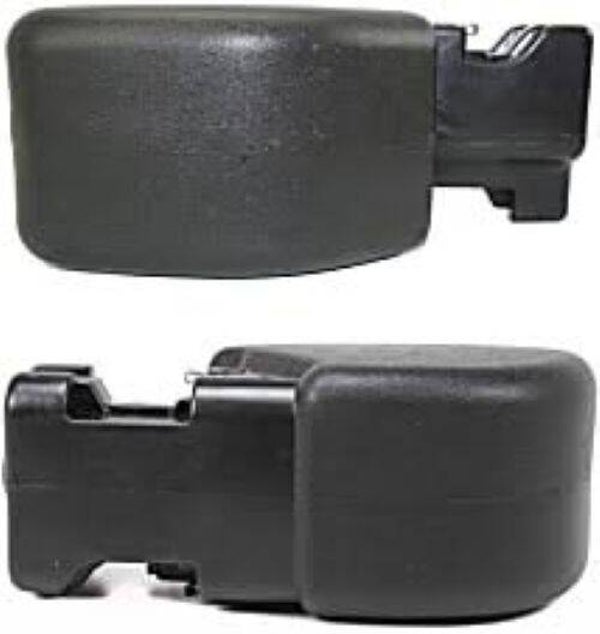 Front Bumper Extension PAIR