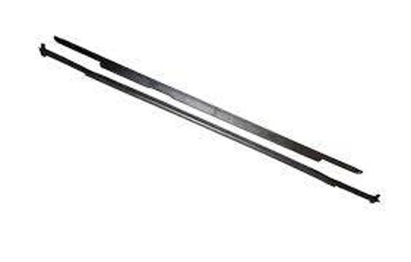 Liftgate Glass Weatherstrip and Retainer Kit (Lower)