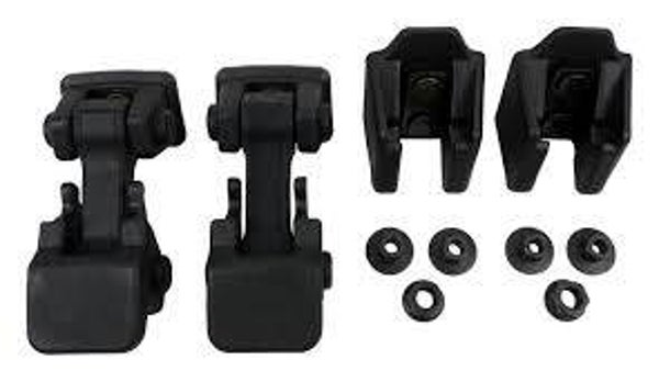 Hood Catch Kit (2 Sets)