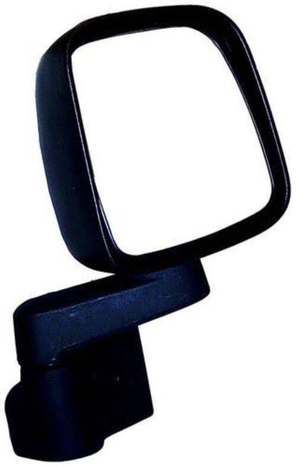 Mirror Assembly (Right-Black)