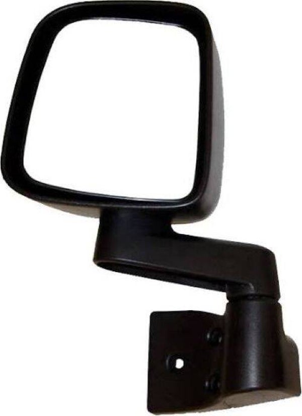 Mirror Assembly (Left-Black)