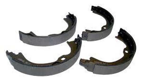 Parking Brake Shoe & Lining Kit