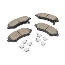 Brake Pad Set (Rear)