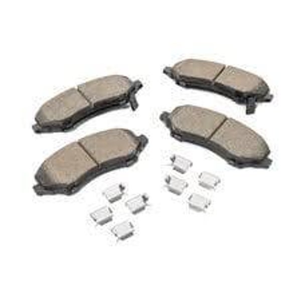 Brake Pad Set (Rear)