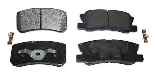 Brake Pad Set (Rear)