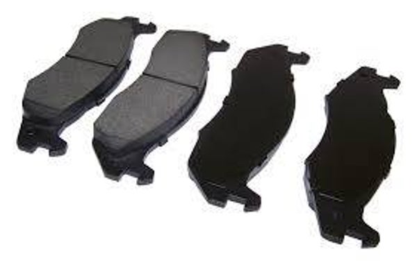 Brake Pad Set (Front)