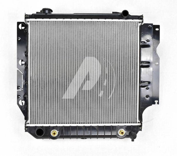 Radiator TJ