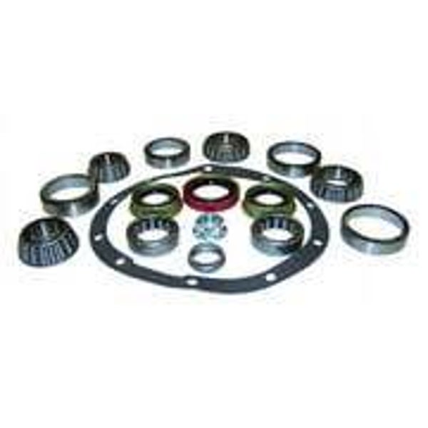 Master Overhaul Kit