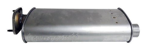 SoundFX Muffler