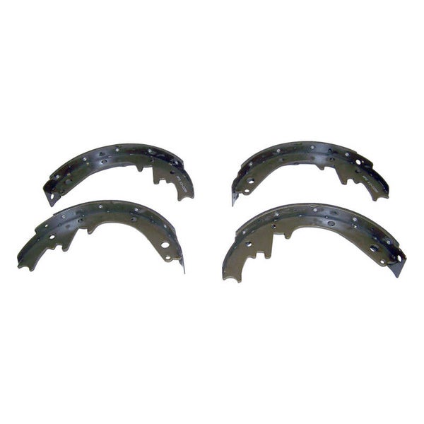 Brake Shoe & Lining Set