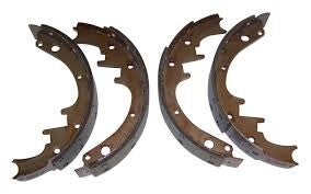 Brake Shoe & Lining Set (Rear)