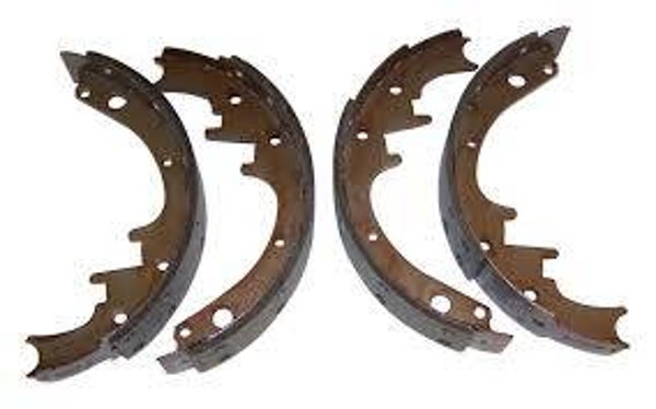 Brake Shoe & Lining Set (Rear)
