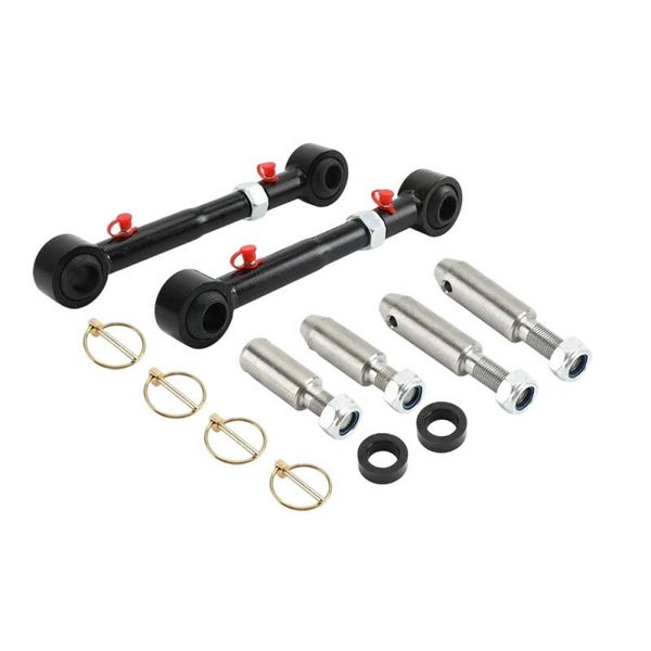 Front Sway Bar Links Disconnect