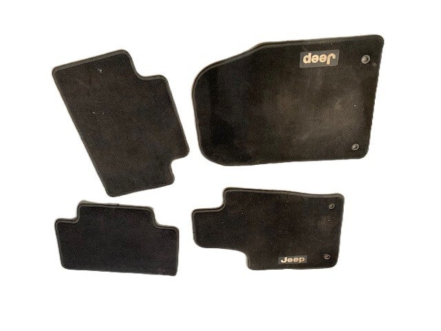 Floor Mats - USED