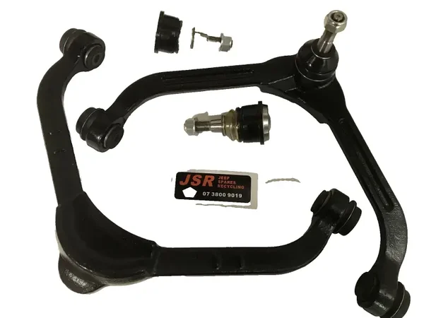 Control Arms (Front Upper) w/ LWR Ball Joints