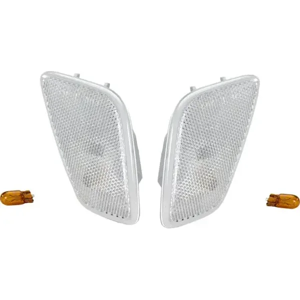 Side Marker Light Kit (Clear)