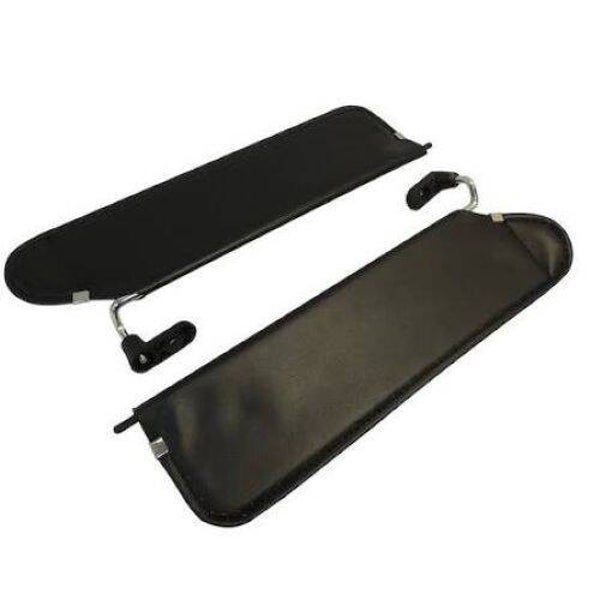 Sun Visor Set (Black)