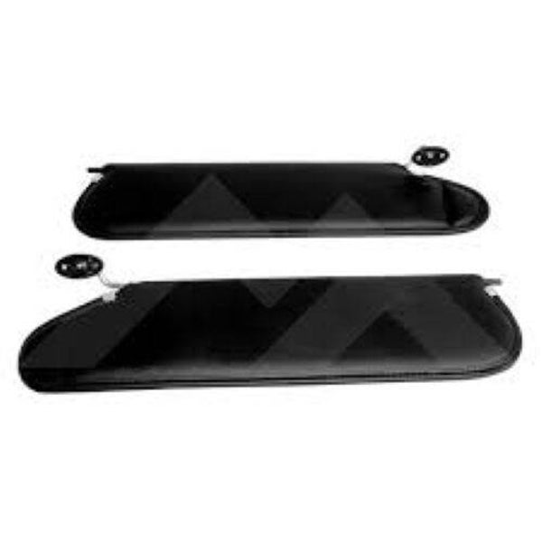Sun Visor Set (Black)