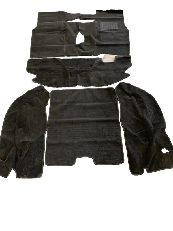 TJ CARPET BLACK