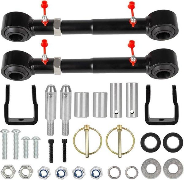 Front Sway Bar Links Disconnect