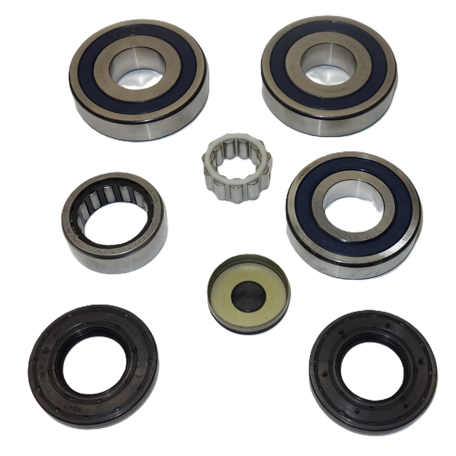 Bearing & Seal Overhaul Kit