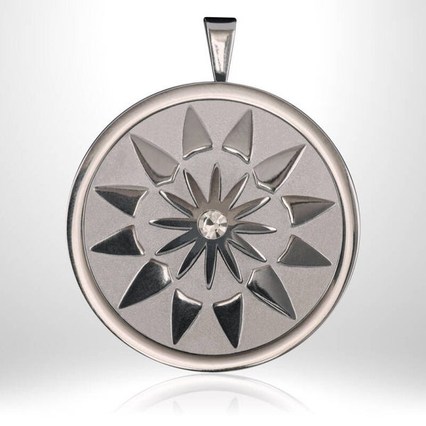 CH'UYA Medaillon - ZEN Collection by blu dimago