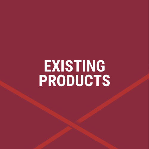 cost calculation of existing products