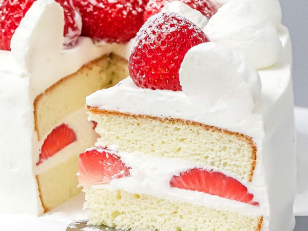Strawberry Shortcake