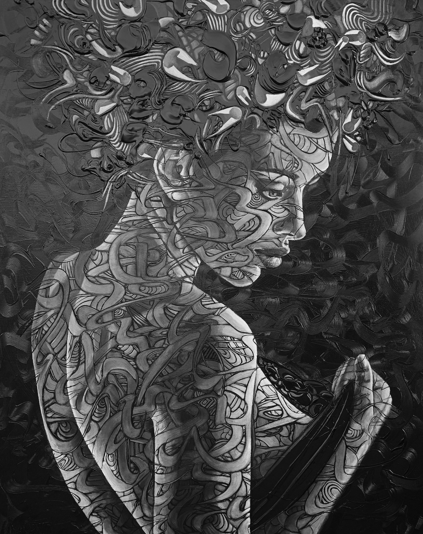My-heart-is-for-you | 150x120x4-cm | SOLD