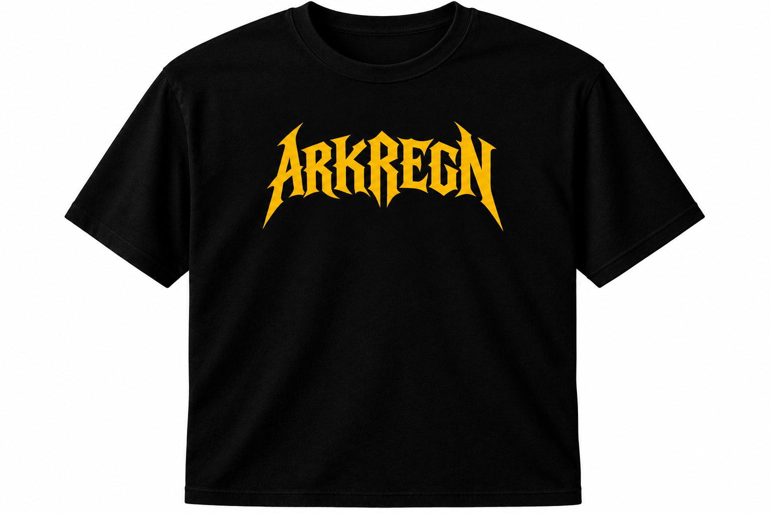 ARKREGN APPAREL TEE