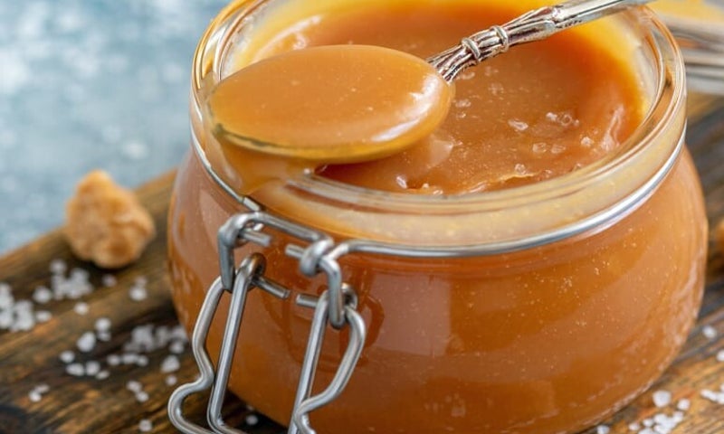 Butterscotch Mosaic drinks borrel