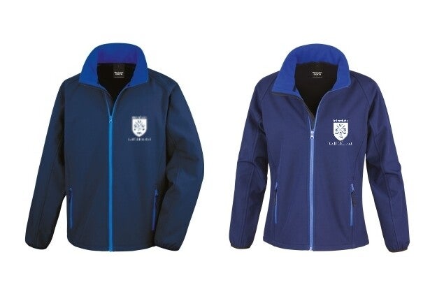 Veste Softshell manches longues femme