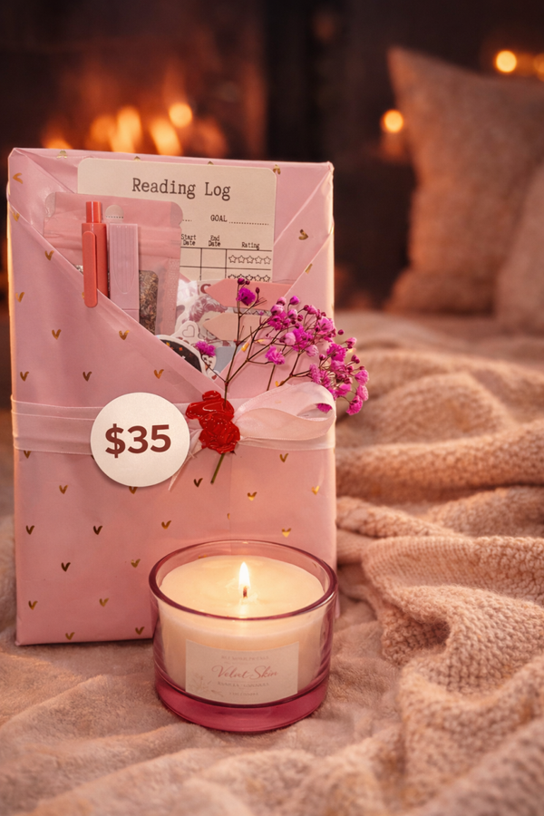 Mini Blind Date With a Book — Velvet Skin