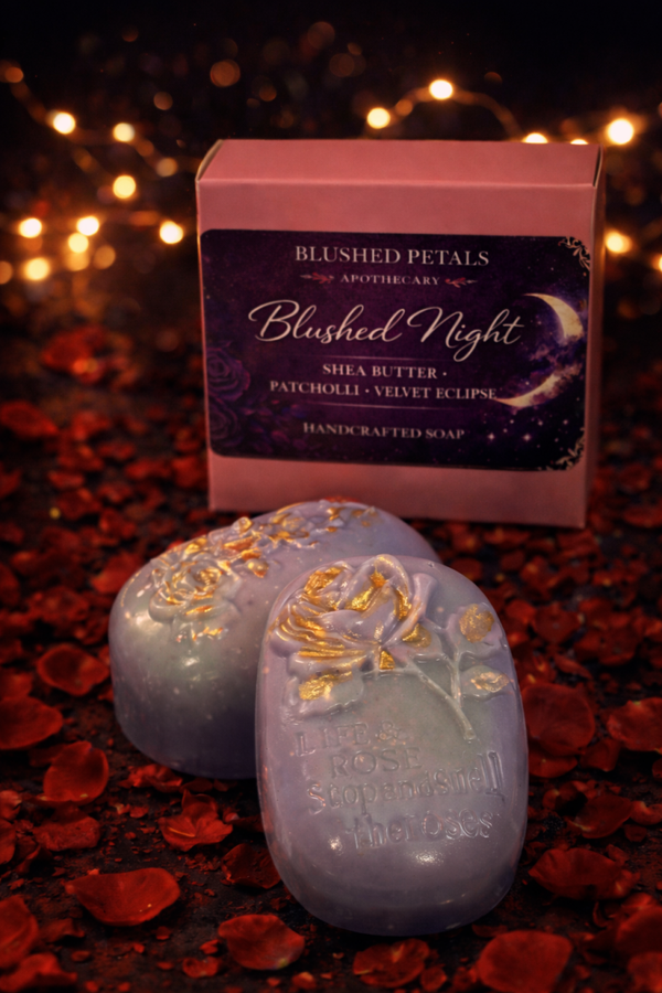 Blushed Night Bar Soap