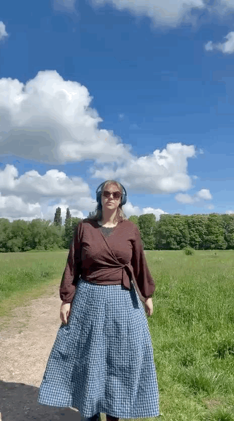 Workshop: Maak je eigen Saundra Skirt
