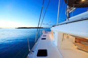 Tahiti Yacht Charter