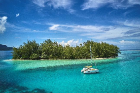 Tahiti Yacht Charter