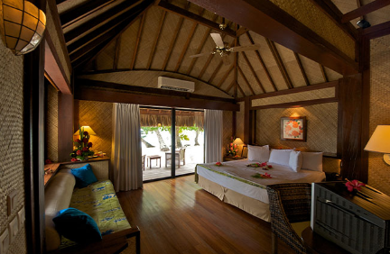 Hôtel Maitai Polynesia ***