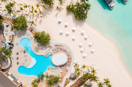 Le Bora Bora by Pearl Resorts ****